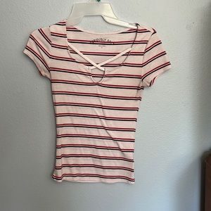 Aeropostal short sleeve shirt